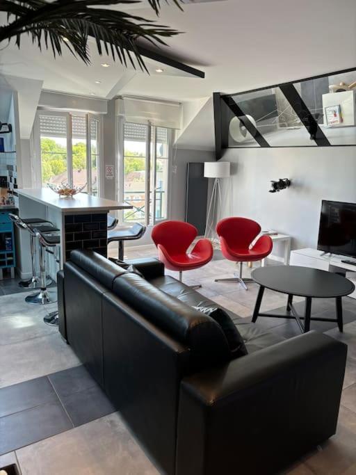 Appartement Disney Avengers, 5 Min Des Parcs มานี-เลอ-องเกรอ ภายนอก รูปภาพ