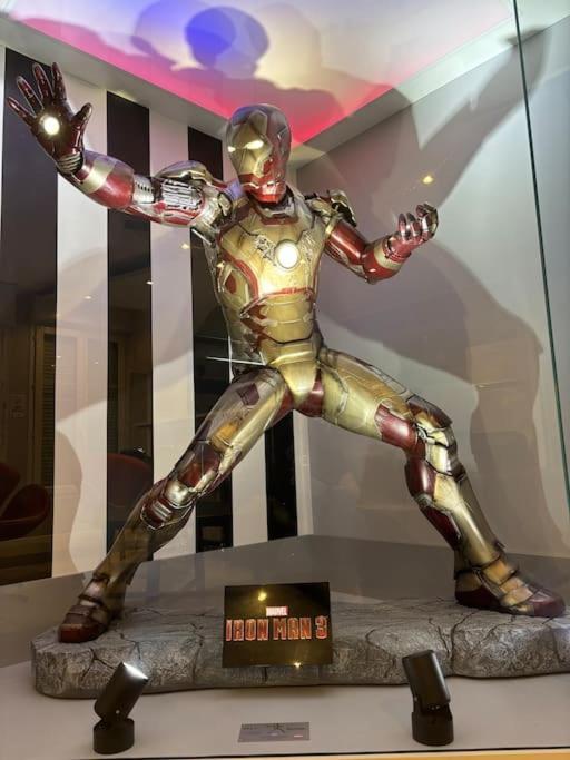 Appartement Disney Avengers, 5 Min Des Parcs มานี-เลอ-องเกรอ ภายนอก รูปภาพ